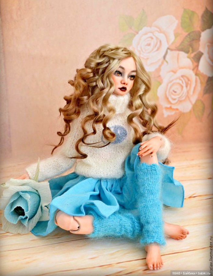 Хрупкие красавицы Виктории Вороновой