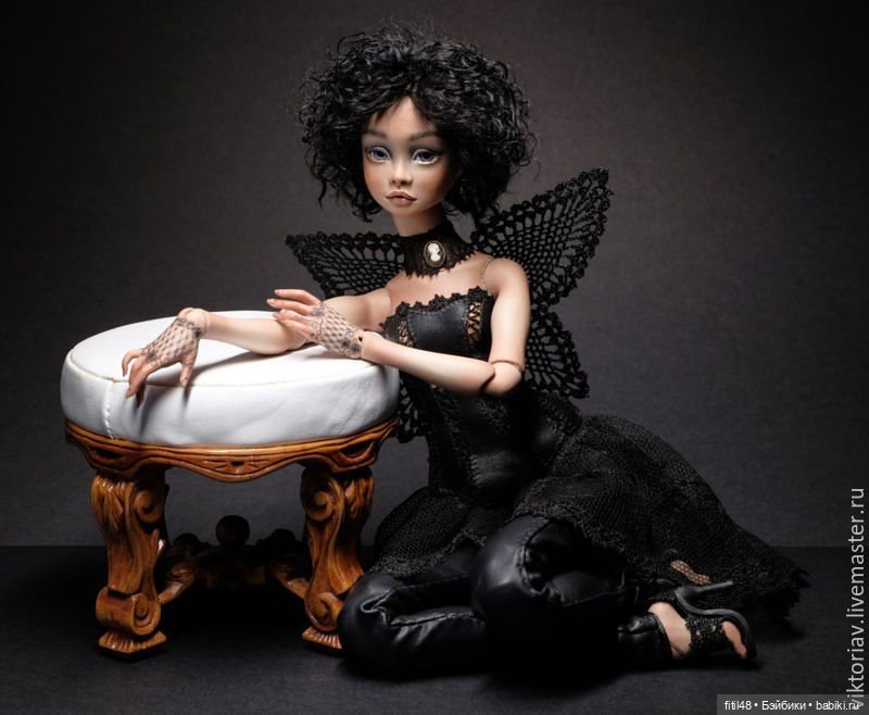 Хрупкие красавицы Виктории Вороновой