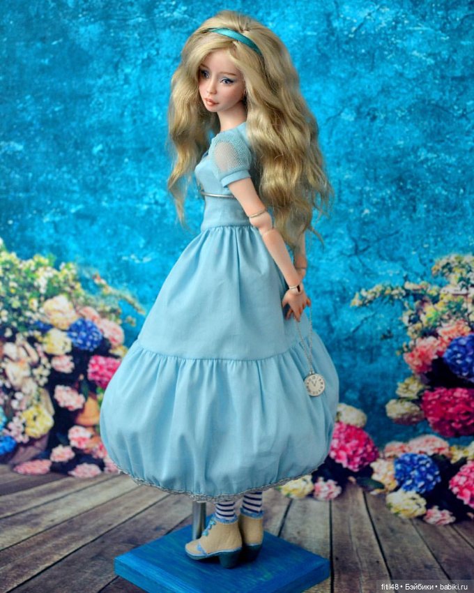 Хрупкие красавицы Виктории Вороновой (фото 5)