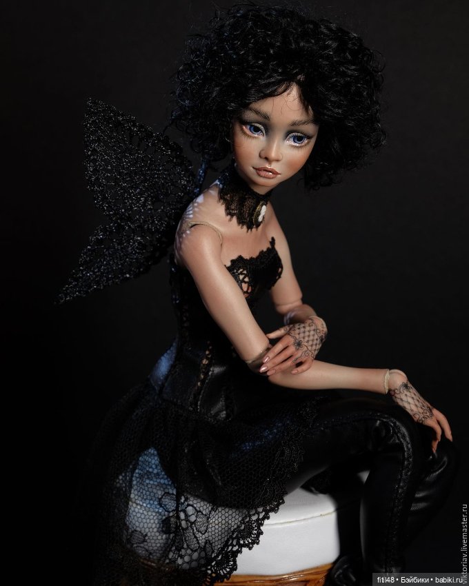 Хрупкие красавицы Виктории Вороновой