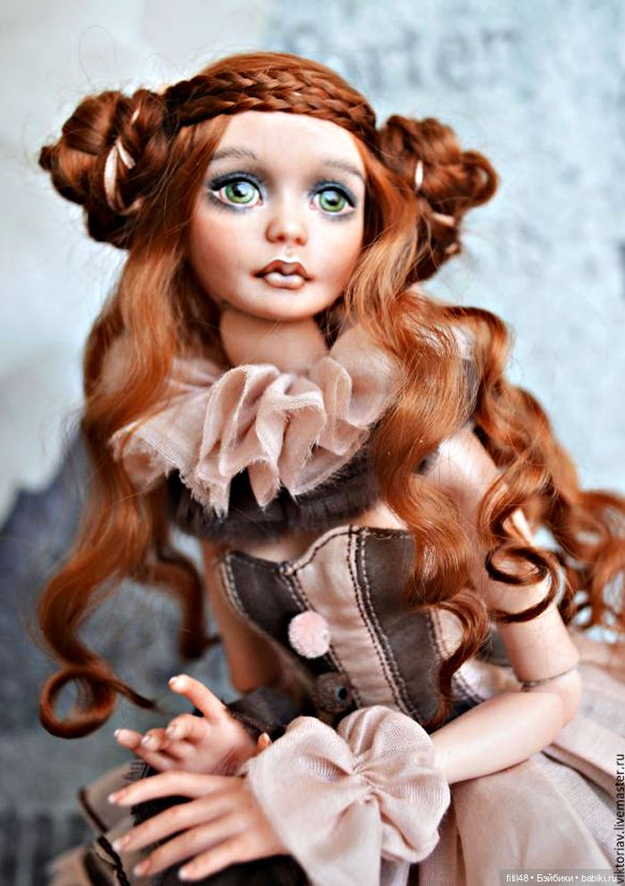 Хрупкие красавицы Виктории Вороновой