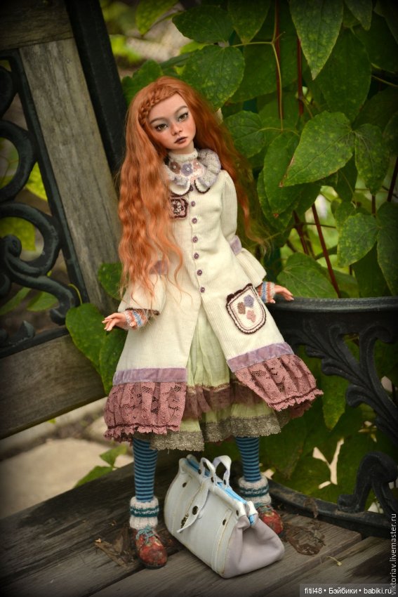 Хрупкие красавицы Виктории Вороновой