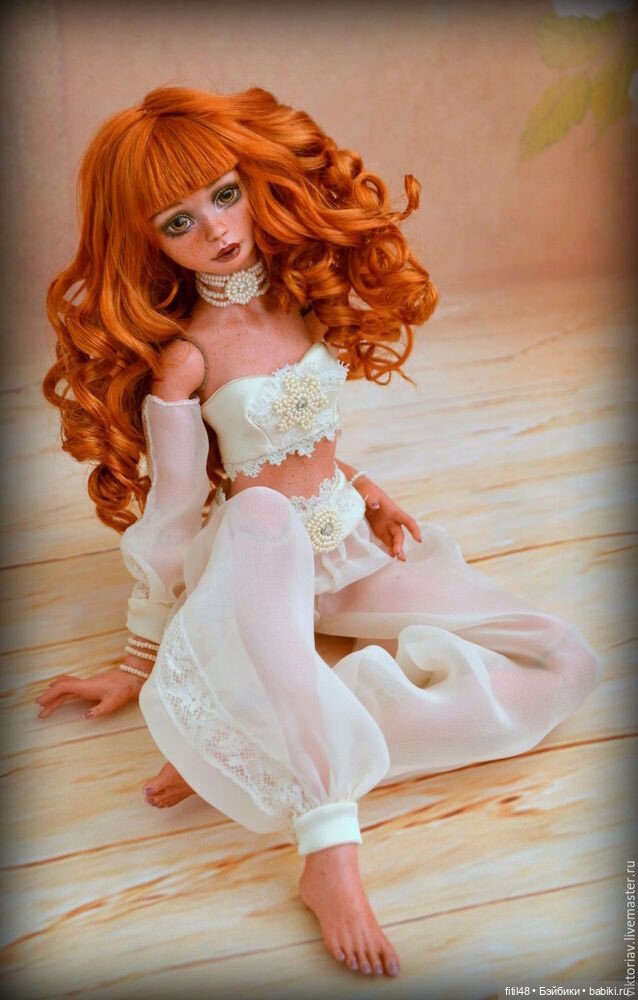 Хрупкие красавицы Виктории Вороновой (фото 4)