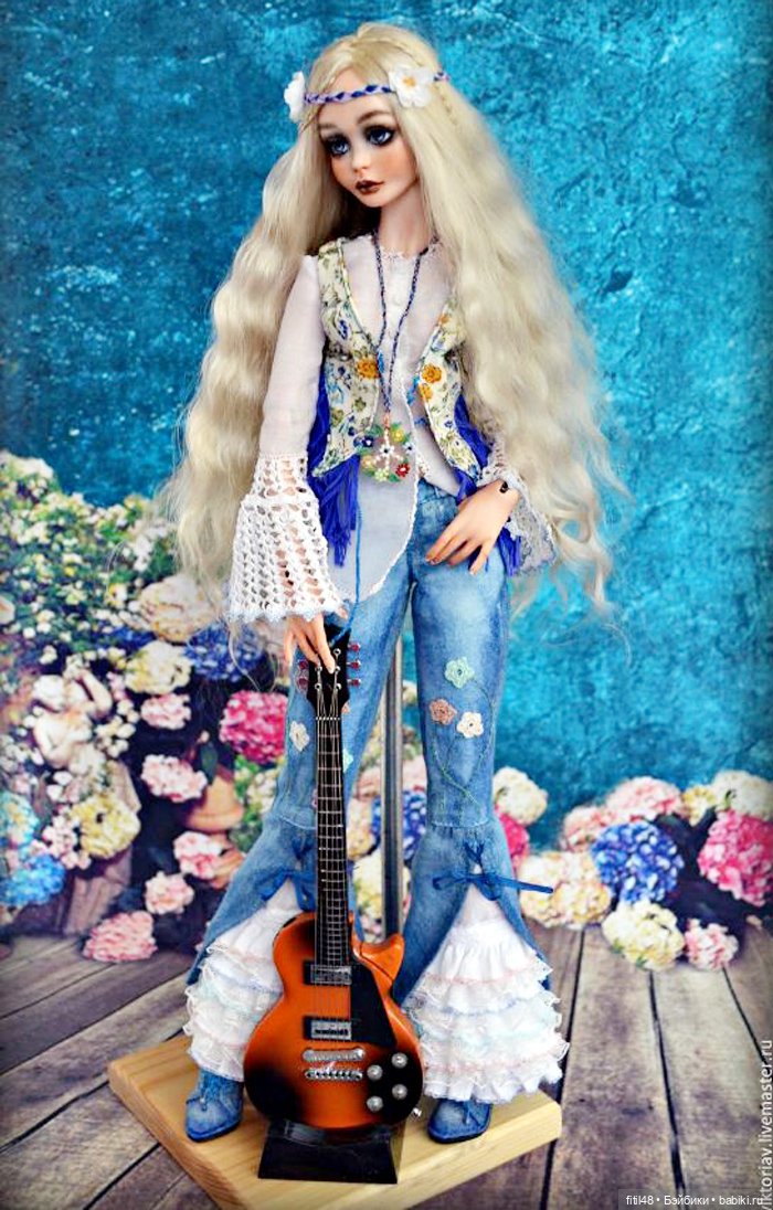 Хрупкие красавицы Виктории Вороновой