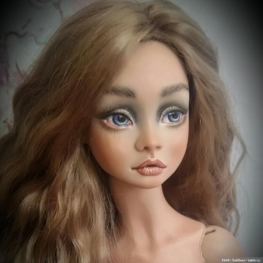 Хрупкие красавицы Виктории Вороновой