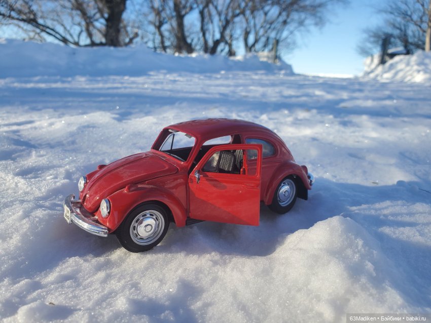 Поедем, красотка, кататься