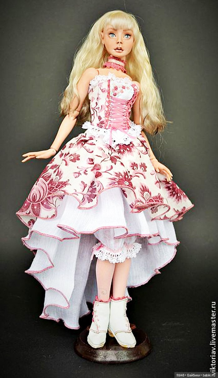 Хрупкие красавицы Виктории Вороновой