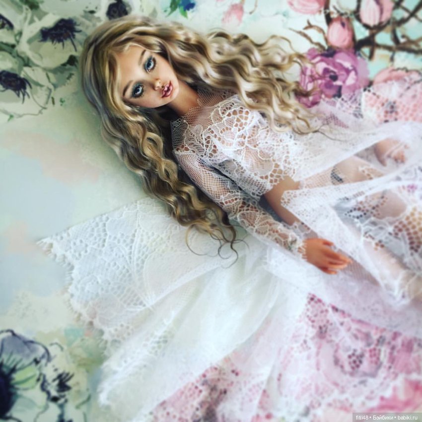 Хрупкие красавицы Виктории Вороновой