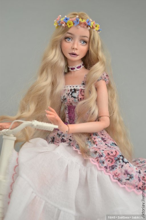 Хрупкие красавицы Виктории Вороновой