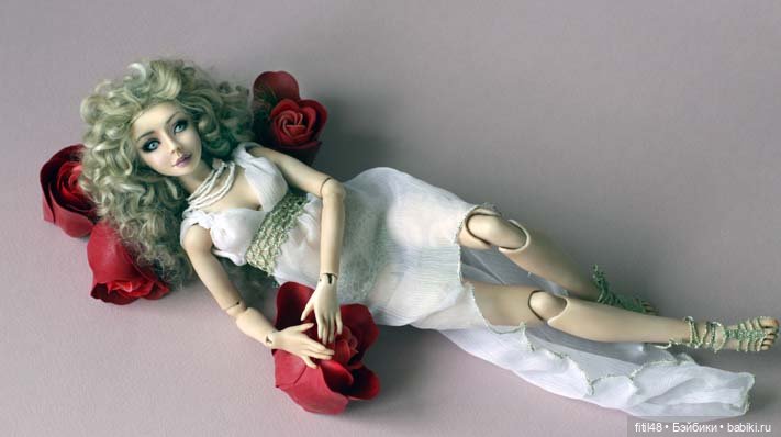 Хрупкие красавицы Виктории Вороновой (фото 9)