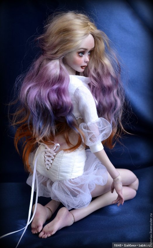 Хрупкие красавицы Виктории Вороновой (фото 7)