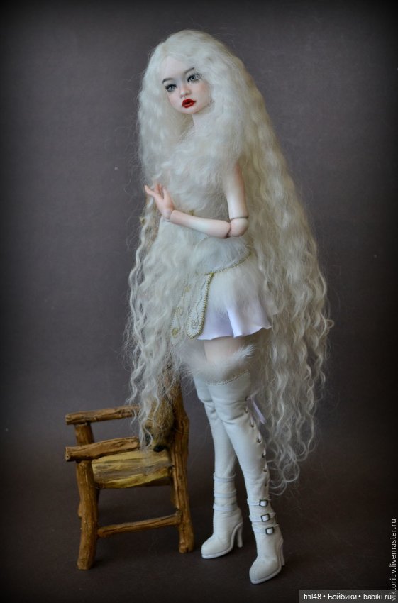 Хрупкие красавицы Виктории Вороновой