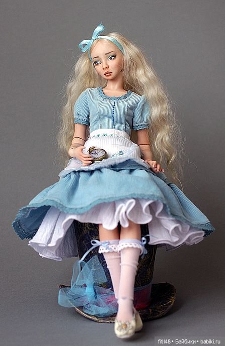 Хрупкие красавицы Виктории Вороновой