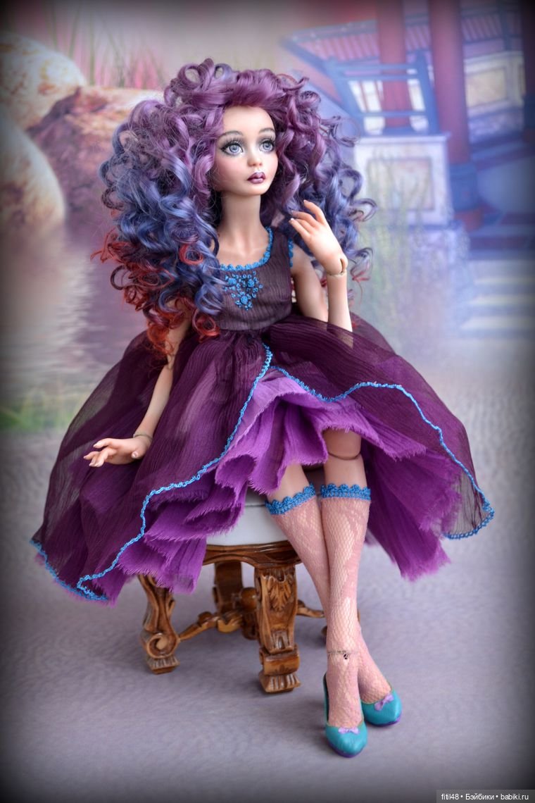 Хрупкие красавицы Виктории Вороновой