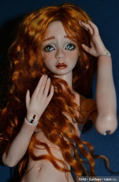 Хрупкие красавицы Виктории Вороновой