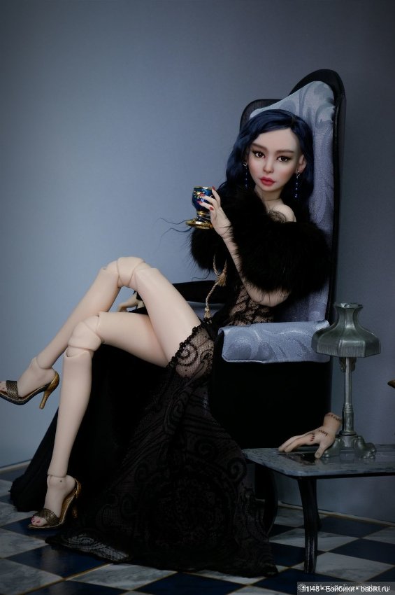 Хрупкие красавицы Виктории Вороновой