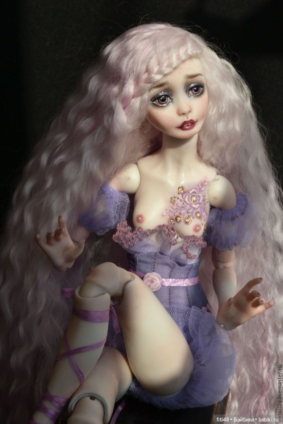 Хрупкие красавицы Виктории Вороновой