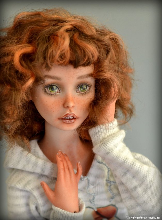 Хрупкие красавицы Виктории Вороновой