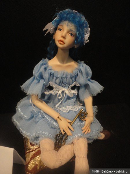 Хрупкие красавицы Виктории Вороновой