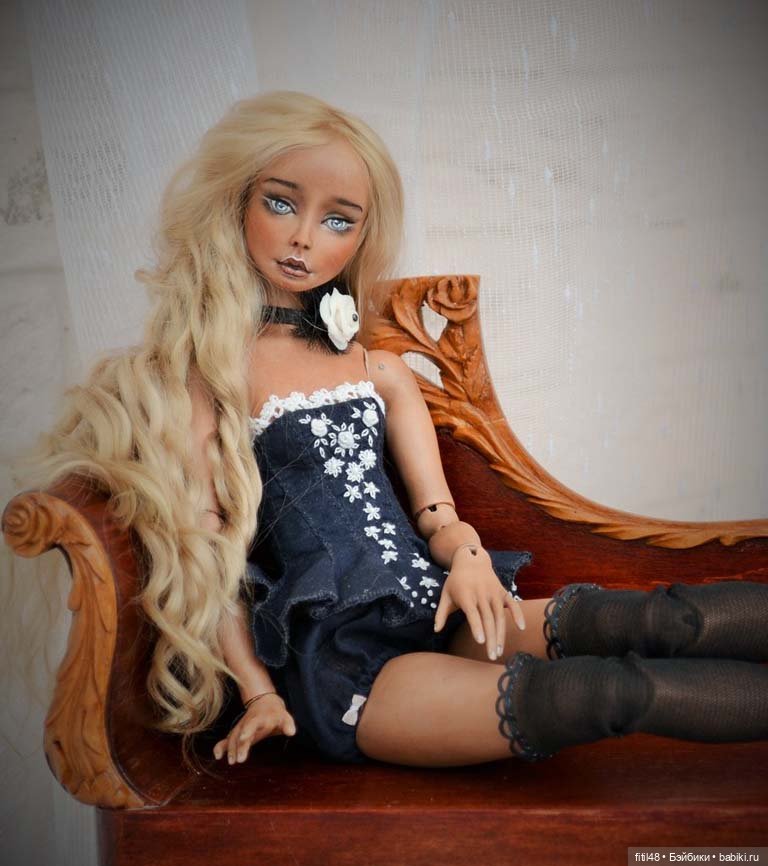 Хрупкие красавицы Виктории Вороновой (фото 10)