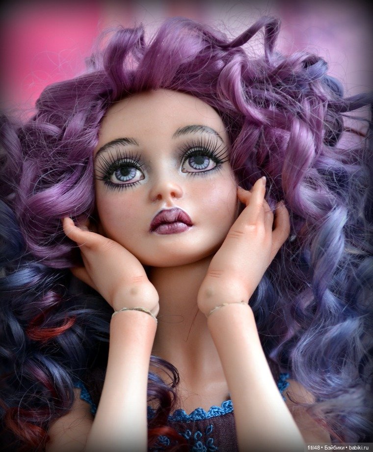 Хрупкие красавицы Виктории Вороновой