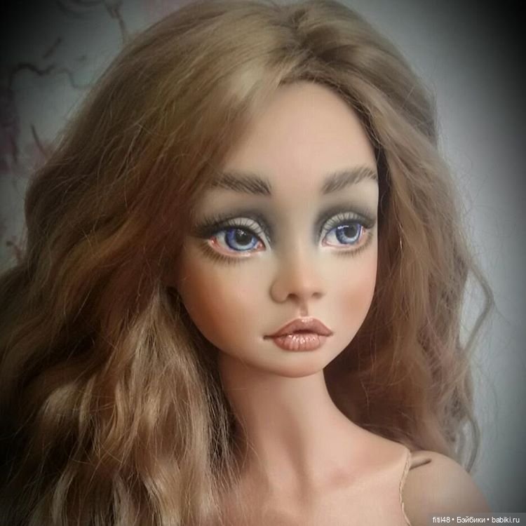 Хрупкие красавицы Виктории Вороновой