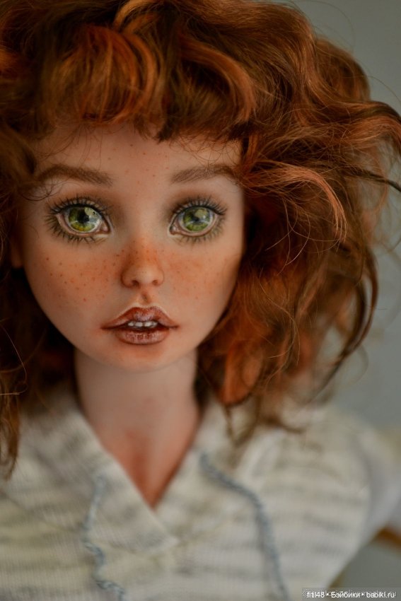 Хрупкие красавицы Виктории Вороновой