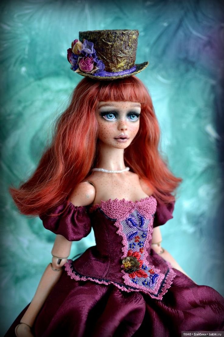 Хрупкие красавицы Виктории Вороновой