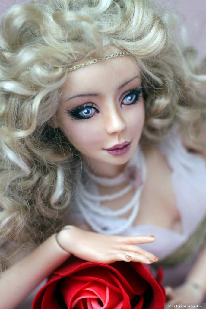 Хрупкие красавицы Виктории Вороновой (фото 6)