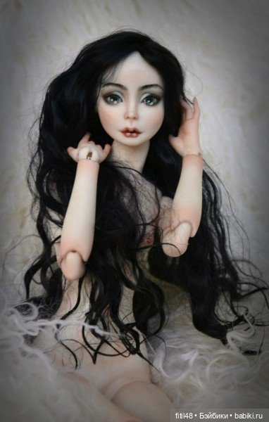 Хрупкие красавицы Виктории Вороновой