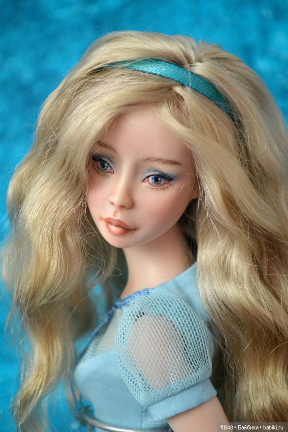 Хрупкие красавицы Виктории Вороновой (фото 2)