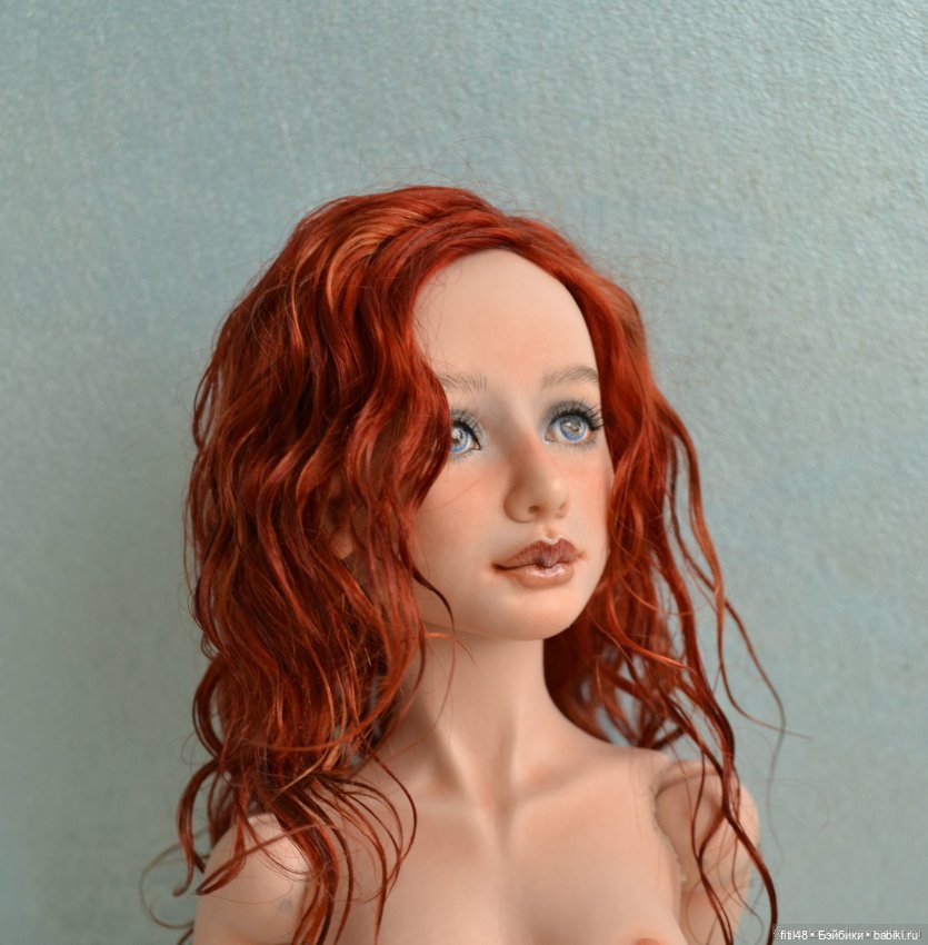 Хрупкие красавицы Виктории Вороновой