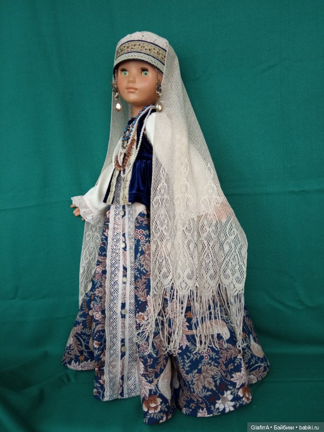 «Во всех ты, душенька, нарядах хороша!..» Райская птица (фото 3)