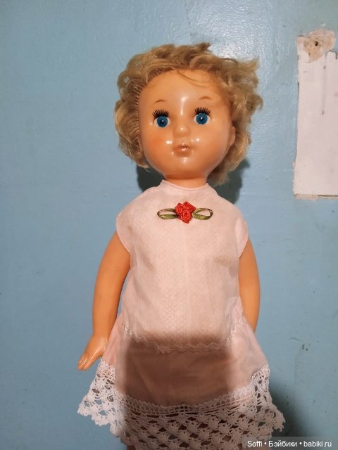 Помогите опознать кукол — Опознание кукол СССР и ГДР: поиск по фото