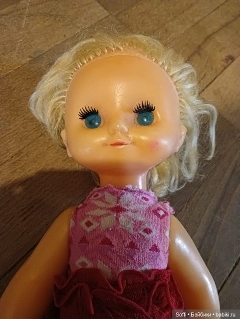 Помогите опознать кукол — Опознание кукол СССР и ГДР: поиск по фото (фото 3)