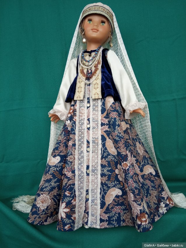 «Во всех ты, душенька, нарядах хороша!..» Райская птица (фото 2)