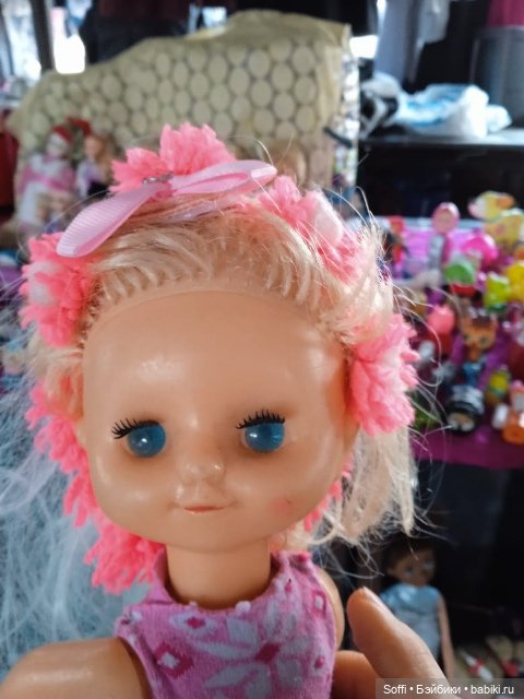 Помогите опознать кукол — Опознание кукол СССР и ГДР: поиск по фото (фото 2)