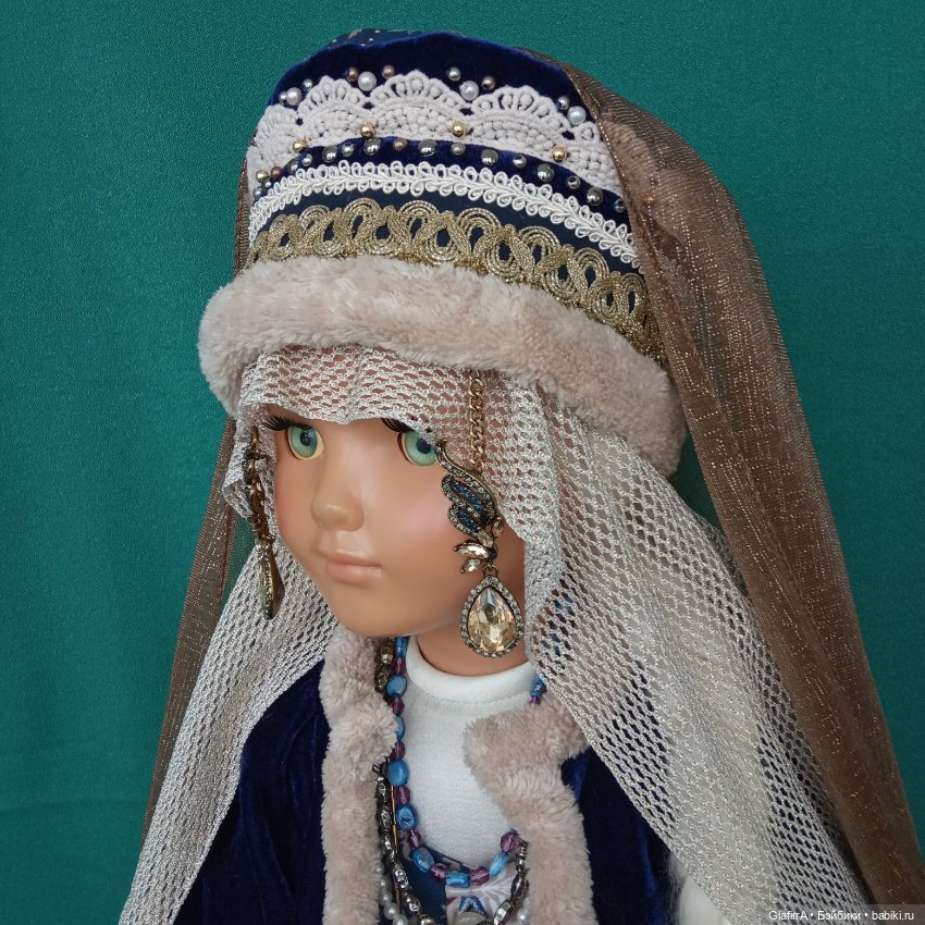 «Во всех ты, душенька, нарядах хороша!..» Райская птица (фото 7)