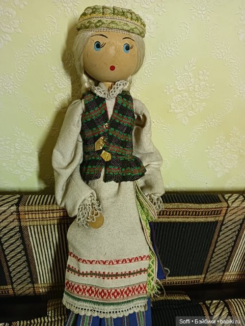 Помогите опознать кукол — Опознание кукол СССР и ГДР: поиск по фото (фото 4)