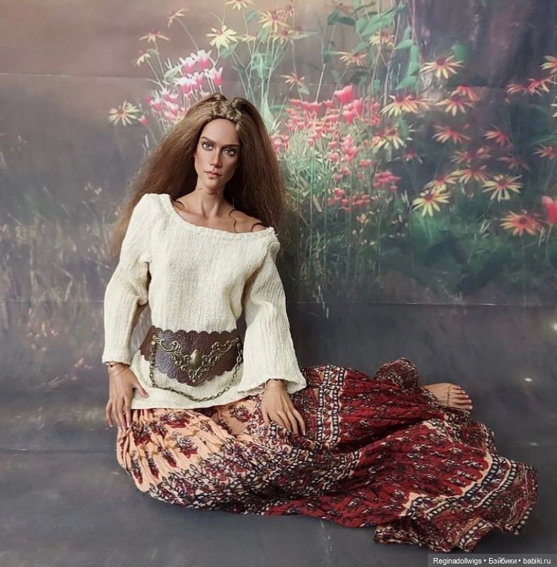 Amicus doll — Одежда и обувь для кукол BJD (БЖД): 1/3