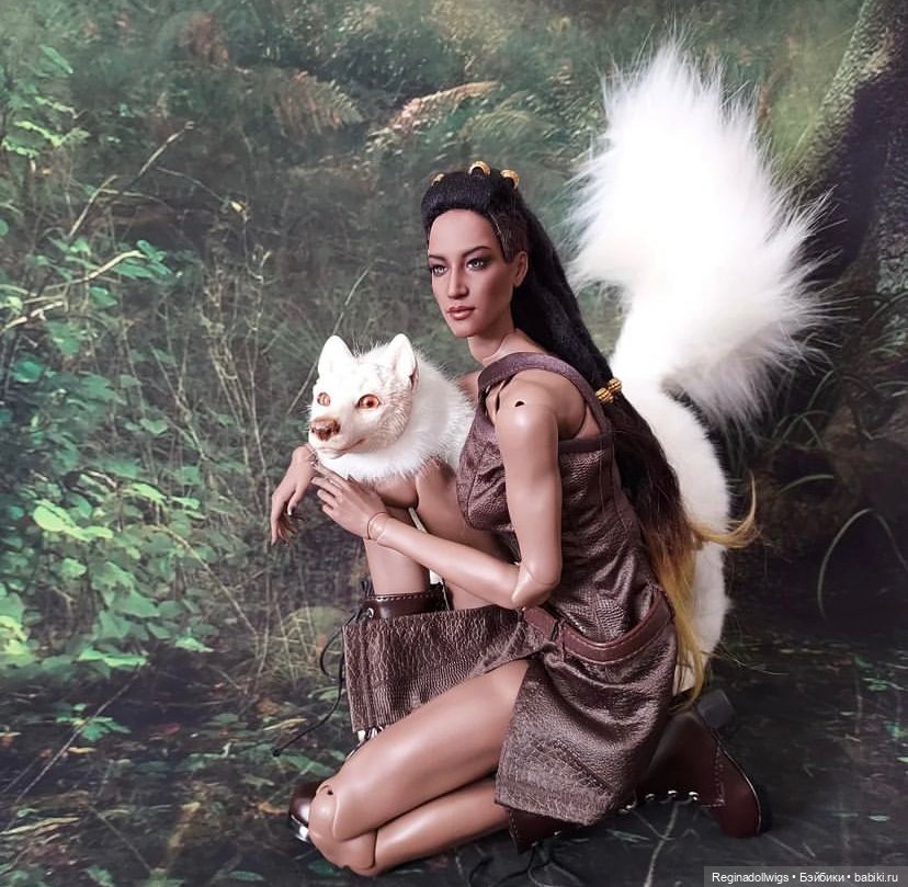 Amicus doll — Одежда и обувь для кукол BJD (БЖД): 1/3 (фото 5)