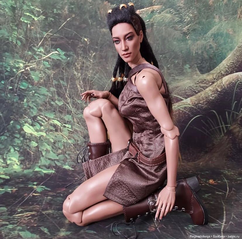 Amicus doll — Одежда и обувь для кукол BJD (БЖД): 1/3 (фото 2)