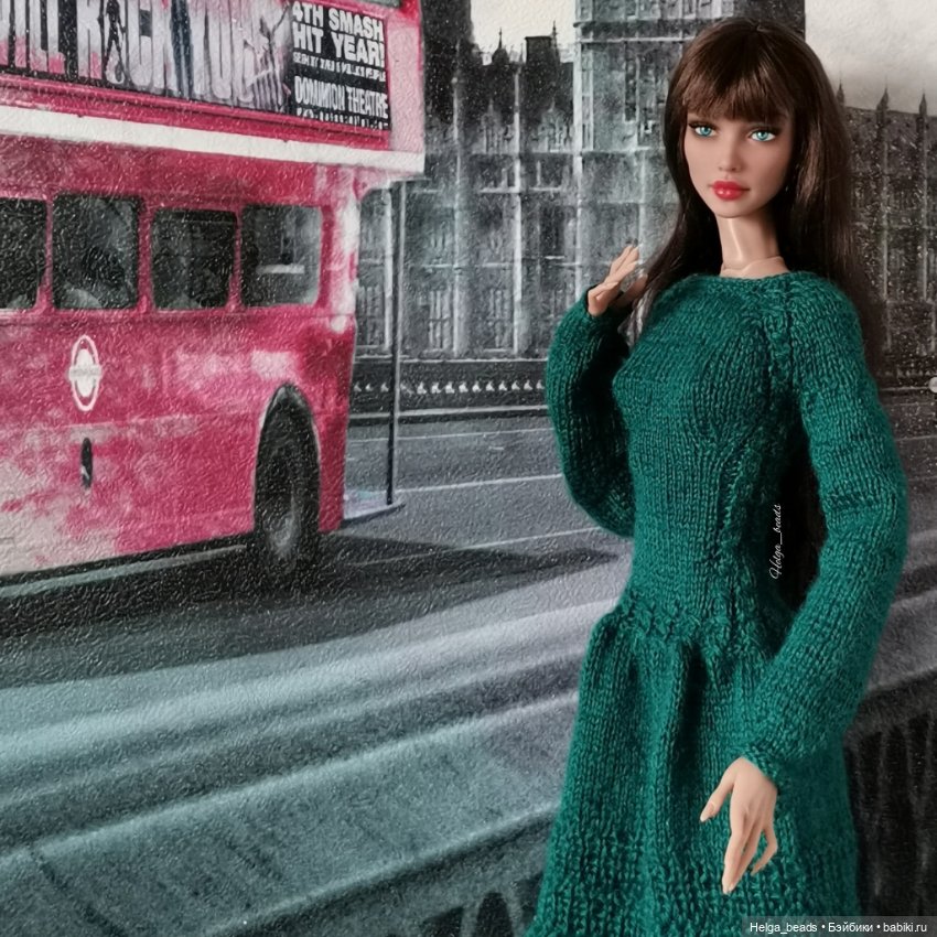 Жемчужинка — Куклы Tender Creation (Анна Добрякова): российские BJD (БЖД) (фото 2)