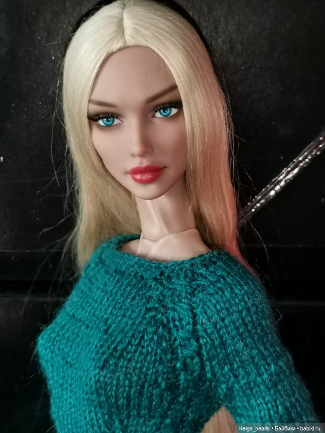 Жемчужинка — Куклы Tender Creation (Анна Добрякова): российские BJD (БЖД) (фото 4)