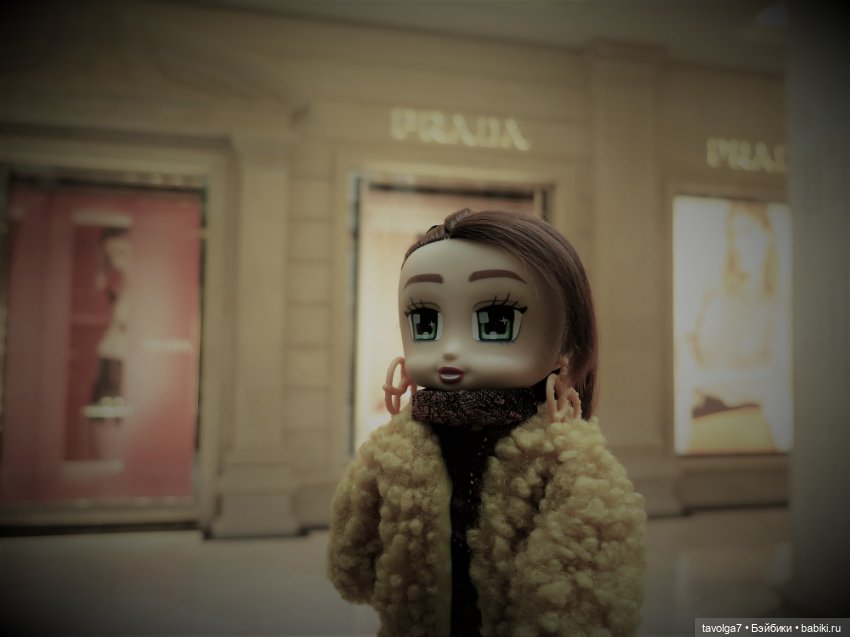 Boxy Girls на теле Эдны Мод (фото 9)