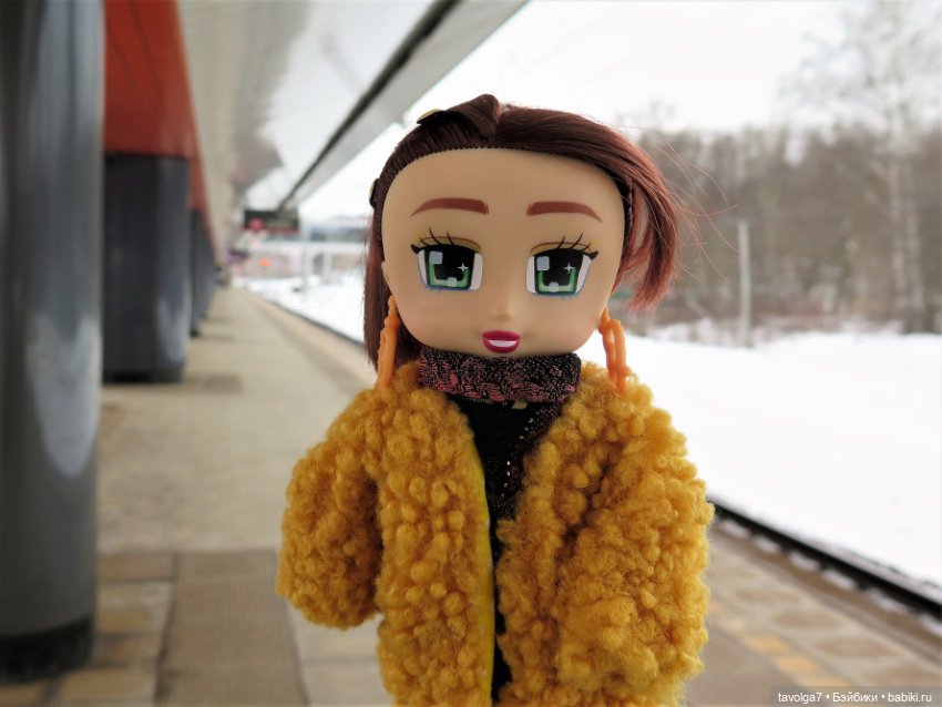 Boxy Girls на теле Эдны Мод (фото 3)