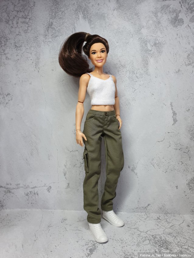 Бейли — Разные шарнирные куклы (не БЖД): редкие (фото 2)
