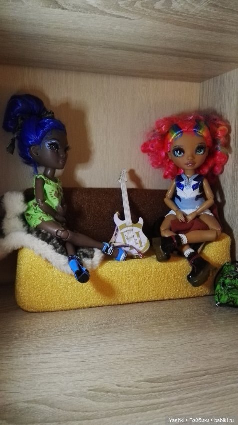 Наши будни и новости — Куклы Rainbow High (Рейнбоу Хай (фото 10)