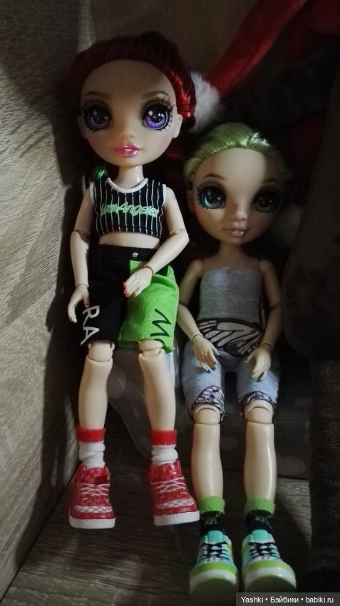 Наши будни и новости — Куклы Rainbow High (Рейнбоу Хай