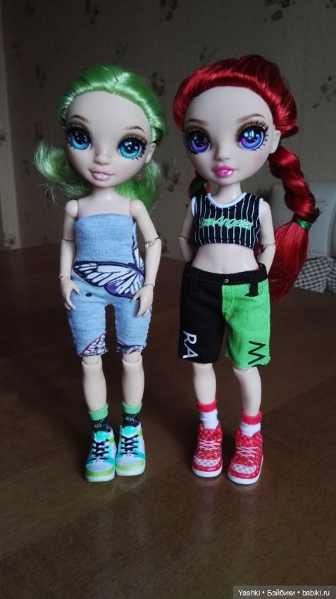 Наши будни и новости — Куклы Rainbow High (Рейнбоу Хай (фото 3)